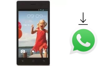 Comment installer WhatsApp dans un Ninetology I9430