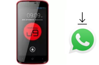 Comment installer WhatsApp dans un Ninetology R1