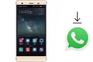 Comment installer WhatsApp dans un Nipda Depression F10