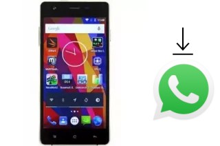 Comment installer WhatsApp dans un Nipda Depression Z5