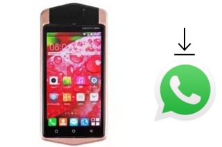 Comment installer WhatsApp dans un Nipda GS006