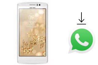 Comment installer WhatsApp dans un Nipda Hurricane V10