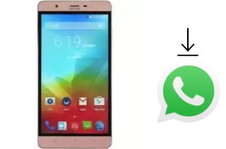 Comment installer WhatsApp dans un Nipda Pacific-A58