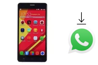 Comment installer WhatsApp dans un Nipda Pacific T8 2016