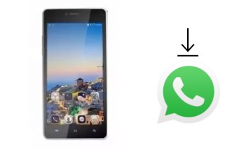 Comment installer WhatsApp dans un Nipda Tornado 1