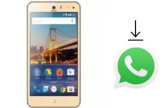 Comment installer WhatsApp dans un Nipda Typhoon G12