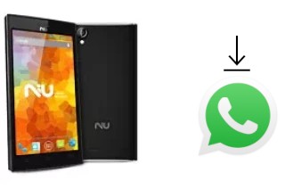 Comment installer WhatsApp dans un NIU Tek 5D