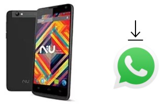 Comment installer WhatsApp dans un NIU Andy 5T