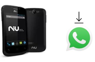 Comment installer WhatsApp dans un NIU Niutek 3.5D