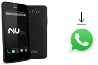 Comment installer WhatsApp dans un NIU Niutek 4.5D