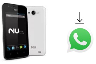 Comment installer WhatsApp dans un NIU Niutek 4.0D