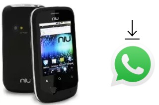 Comment installer WhatsApp dans un NIU Niutek N109