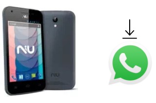 Comment installer WhatsApp dans un NIU Tek 4D2