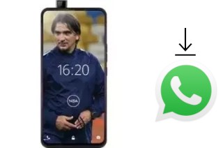 Comment installer WhatsApp dans un Noa F10 Pro