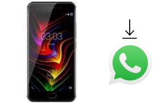 Comment installer WhatsApp dans un Noa H10