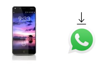 Comment installer WhatsApp dans un Noa H5