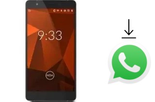 Comment installer WhatsApp dans un Noa H9