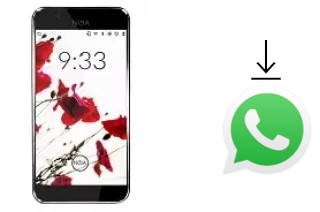 Comment installer WhatsApp dans un Noa MOVEse