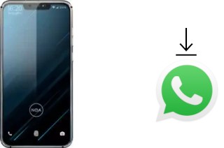 Comment installer WhatsApp dans un Noa N10