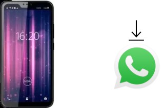 Comment installer WhatsApp dans un Noa N20