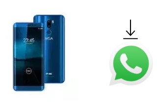 Comment installer WhatsApp dans un Noa N7