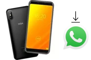 Comment installer WhatsApp dans un Noa Primo 4G