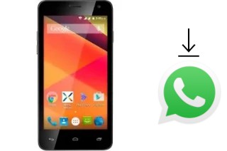 Comment installer WhatsApp dans un Noblex N451 F1