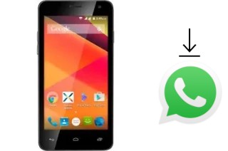 Comment installer WhatsApp dans un Noblex N451