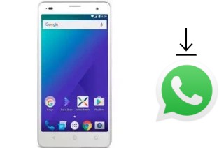 Comment installer WhatsApp dans un Noblex N503