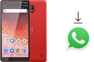 Comment installer WhatsApp dans un Nokia 1 Plus