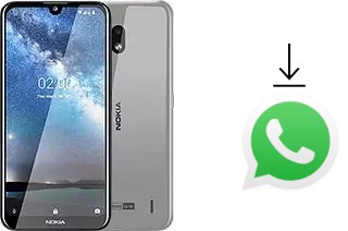 Comment installer WhatsApp dans un Nokia 2.2