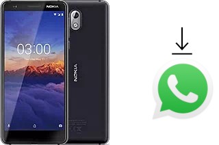 Comment installer WhatsApp dans un Nokia 3.1