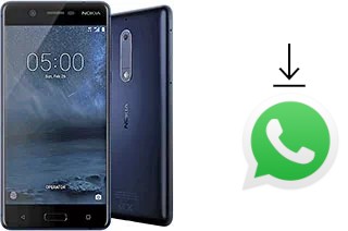 Comment installer WhatsApp dans un Nokia 5