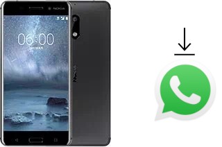 Comment installer WhatsApp dans un Nokia 6