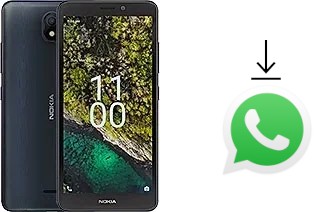 Comment installer WhatsApp dans un Nokia C100