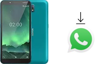 Comment installer WhatsApp dans un Nokia C2