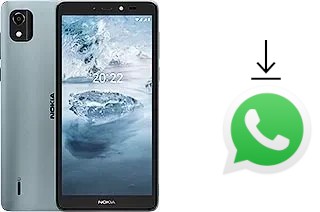 Comment installer WhatsApp dans un Nokia C2 2nd Edition