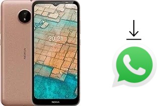 Comment installer WhatsApp dans un Nokia C20