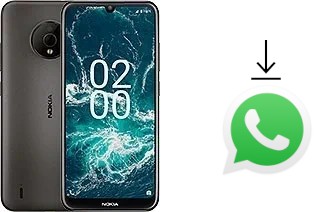 Comment installer WhatsApp dans un Nokia C200