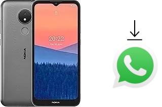 Comment installer WhatsApp dans un Nokia C21