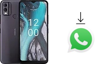 Comment installer WhatsApp dans un Nokia C22