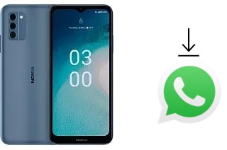 Comment installer WhatsApp dans un Nokia C300