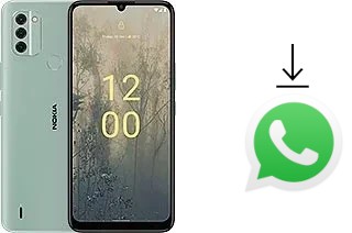 Comment installer WhatsApp dans un Nokia C31