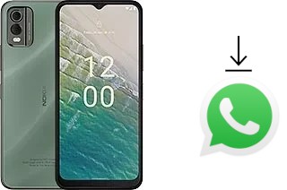 Comment installer WhatsApp dans un Nokia C32