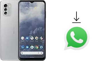 Comment installer WhatsApp dans un Nokia G60