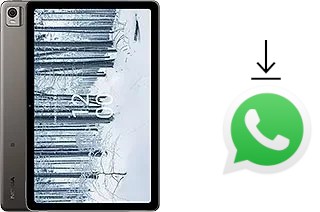 Comment installer WhatsApp dans un Nokia T21