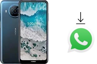 Comment installer WhatsApp dans un Nokia X100