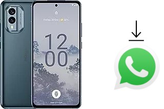 Comment installer WhatsApp dans un Nokia X30