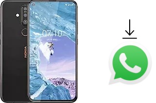 Comment installer WhatsApp dans un Nokia X71