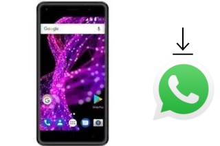 Comment installer WhatsApp dans un Nomi i5511 Space M1